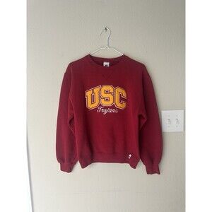 Vintage USC Trojans XS Sweatshirt Unisex